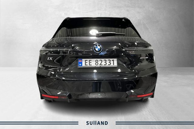 2023 BMW IX XDRIVE 50 - 4