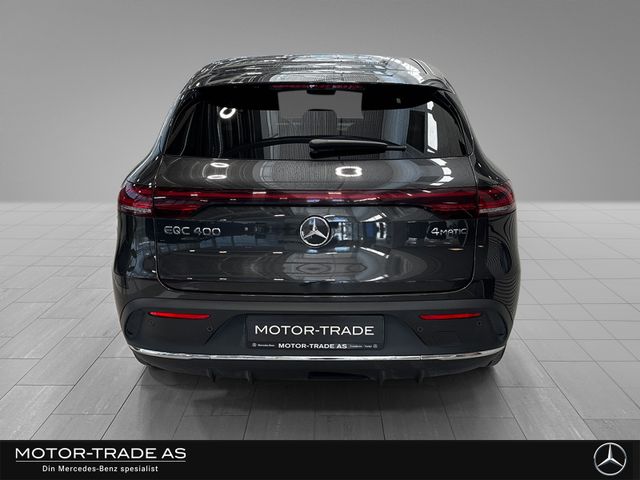 2023 MERCEDES-BENZ EQC - 7