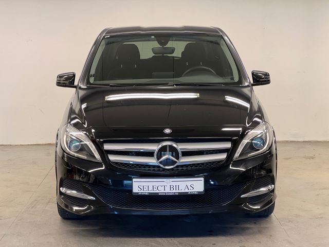 2016 MERCEDES-BENZ B-KLASSE - 2