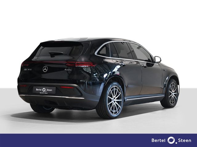 2023 MERCEDES-BENZ EQC - 4