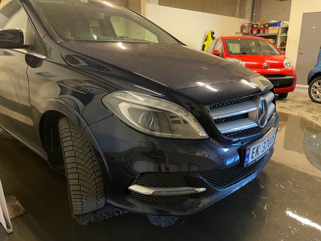 2017 MERCEDES-BENZ B-KLASSE - 5