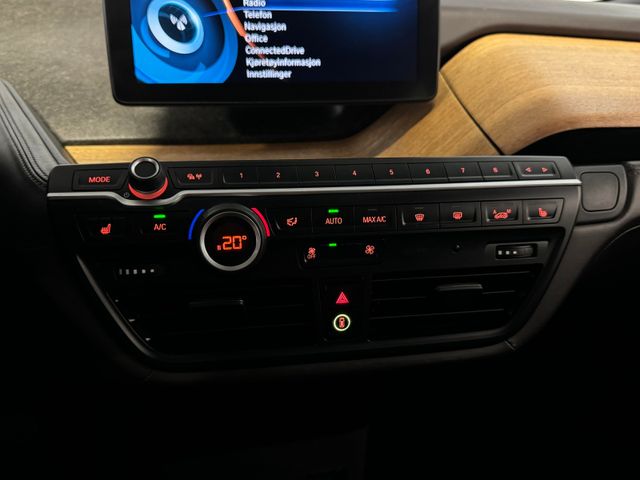 2017 BMW I3 - 26