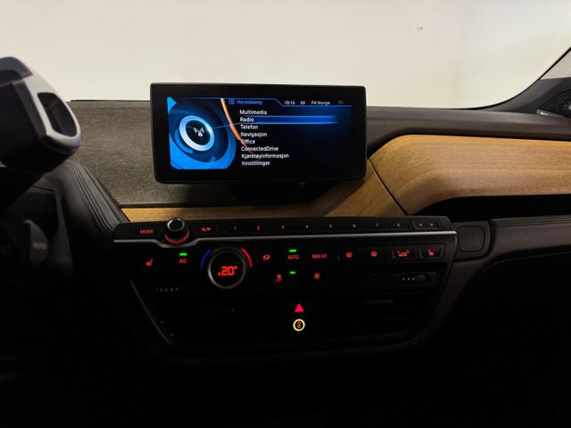2017 BMW I3 - 25