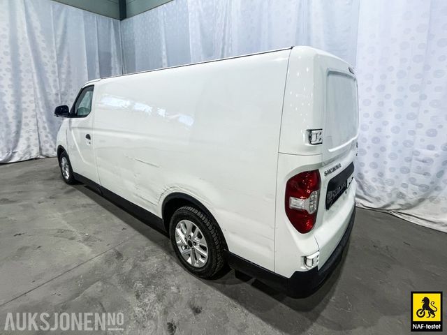 2023 MAXUS E-DELIVER 3 - 8