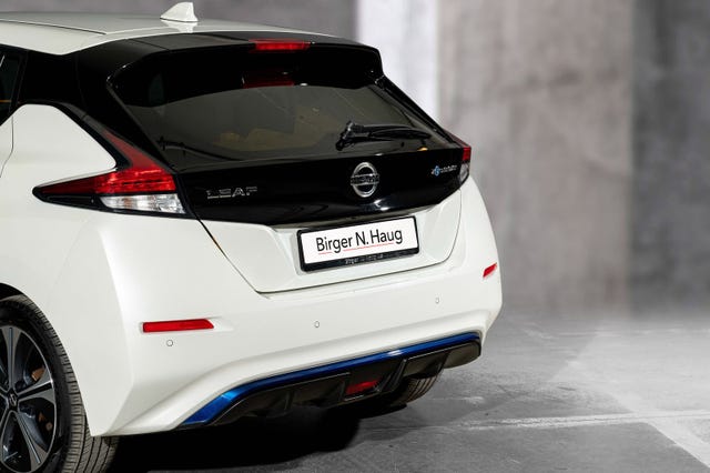 SJNFAAZE1U0114166 2021 NISSAN LEAF-5