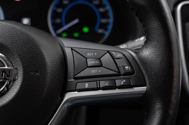 2021 NISSAN LEAF - 13