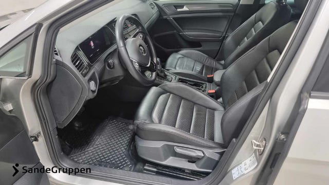 2018 VOLKSWAGEN GOLF - 10