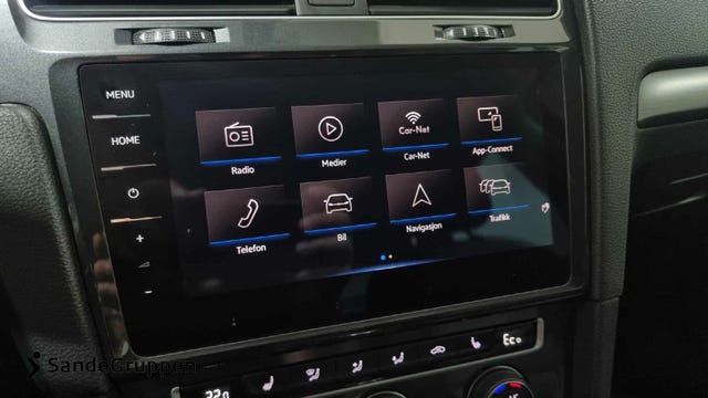 2018 VOLKSWAGEN GOLF - 19