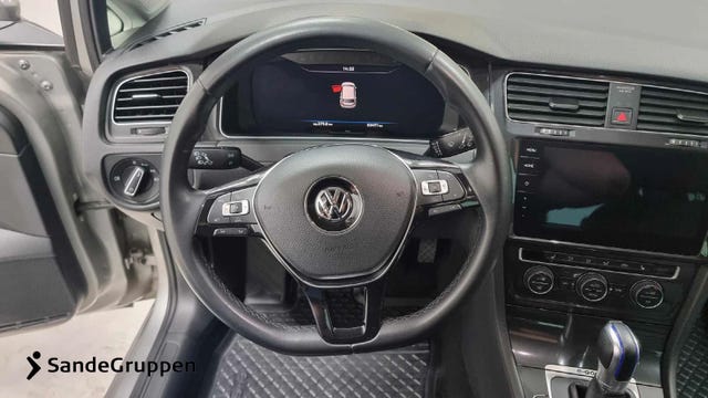 2018 VOLKSWAGEN GOLF - 9