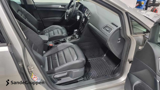 2018 VOLKSWAGEN GOLF - 11