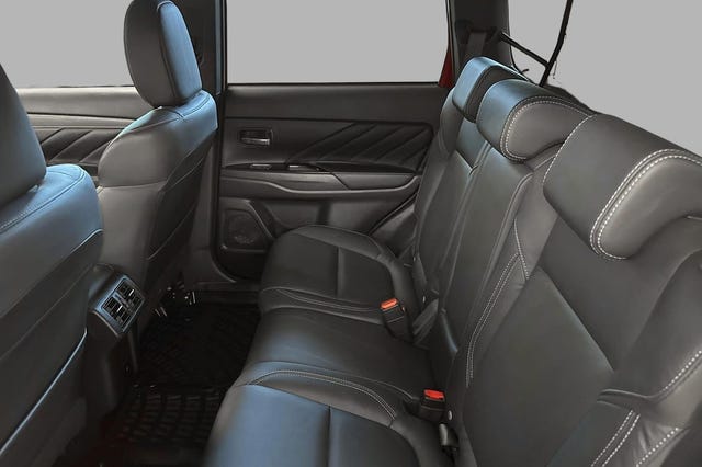 2020 MITSUBISHI OUTLANDER - 16