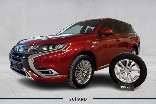 2020 MITSUBISHI OUTLANDER - 20