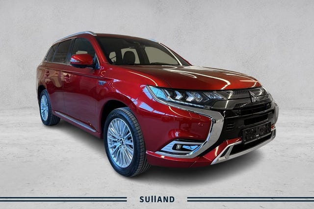 2020 MITSUBISHI OUTLANDER - 7