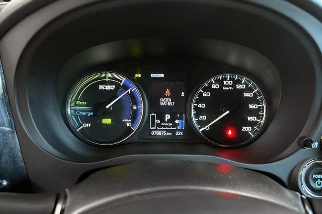 2020 MITSUBISHI OUTLANDER - 12