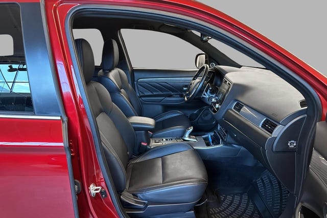 2020 MITSUBISHI OUTLANDER - 15