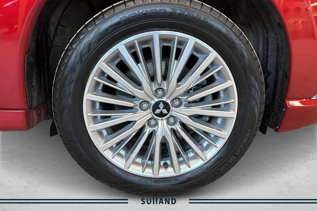 2020 MITSUBISHI OUTLANDER - 19