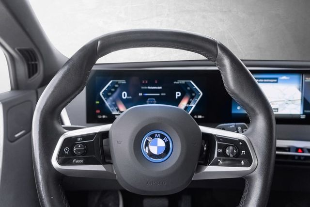 2022 BMW IX XDRIVE 40 - 15