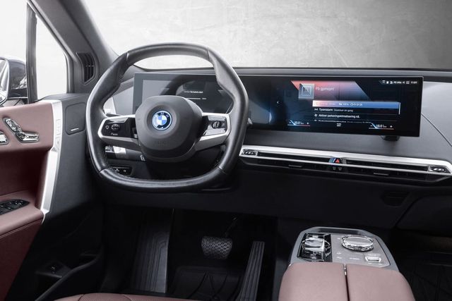 2022 BMW IX XDRIVE 40 - 14