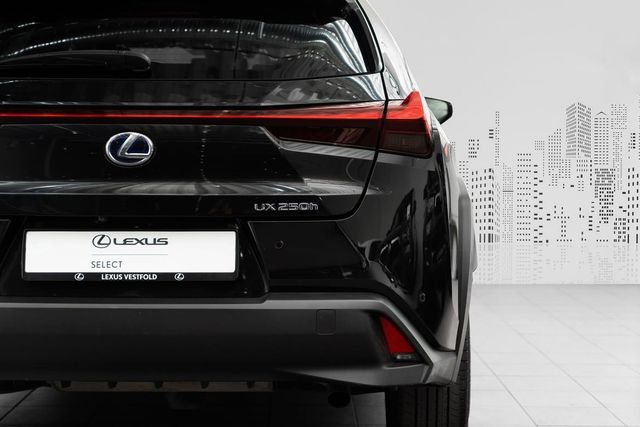 2021 LEXUS UX - 7