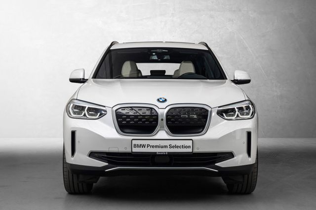 2021 BMW IX3 - 4