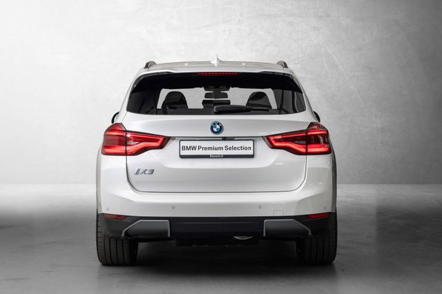 2021 BMW IX3 - 5