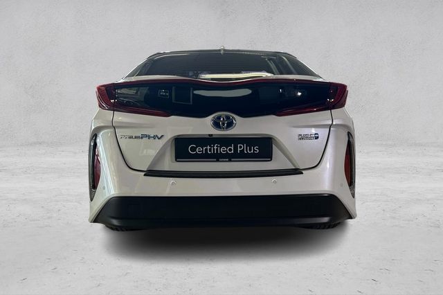 2018 TOYOTA PRIUS PLUG-IN HYBRID - 4