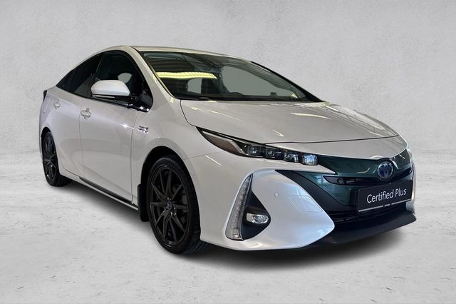 2018 TOYOTA PRIUS PLUG-IN HYBRID - 7