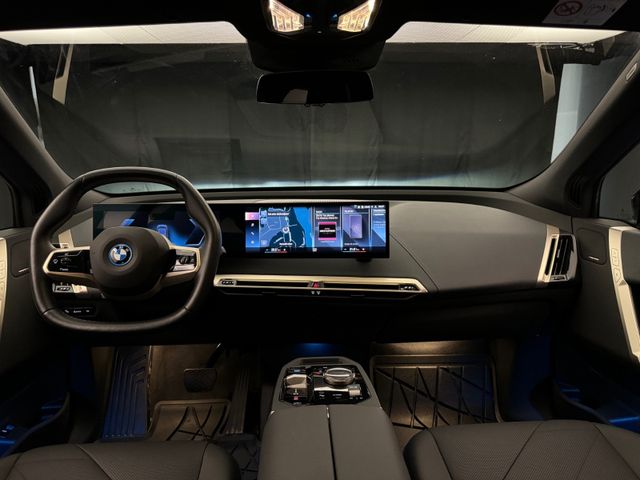 2022 BMW IX XDRIVE 40 - 20