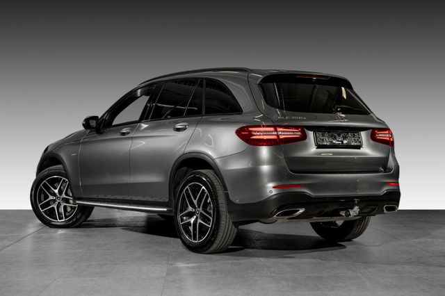 WDC2539541V003567 2017 MERCEDES-BENZ GLC-5