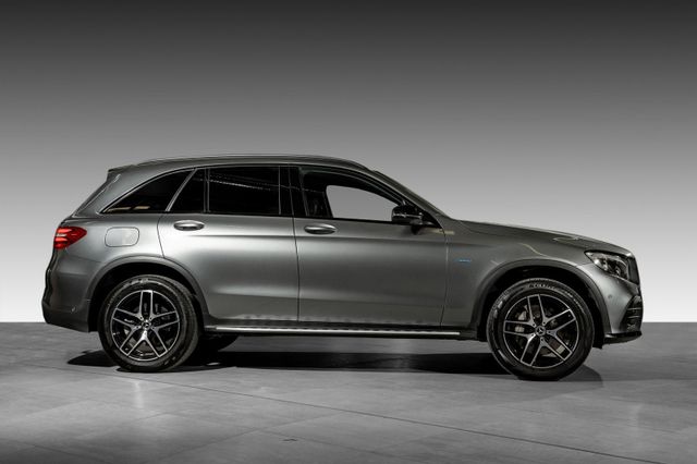 WDC2539541V003567 2017 MERCEDES-BENZ GLC-4