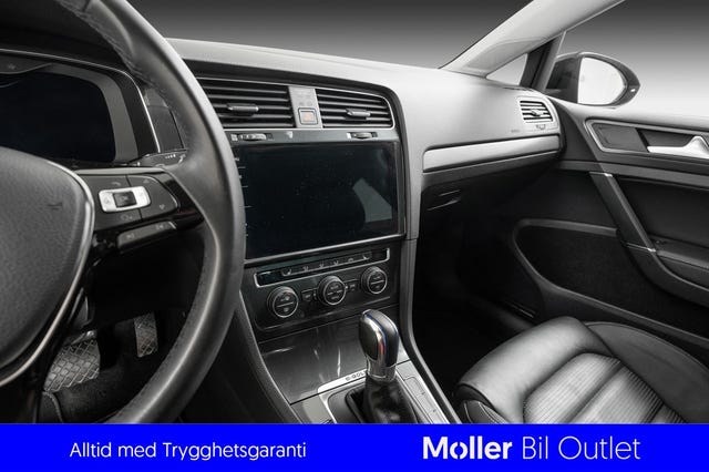2018 VOLKSWAGEN GOLF - 10