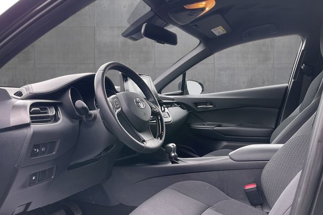 2018 TOYOTA C-HR - 13