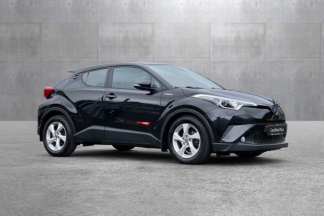 2018 TOYOTA C-HR - 7