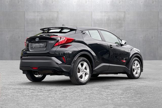 NMTKZ3BXX0R134293 2018 TOYOTA C-HR-4