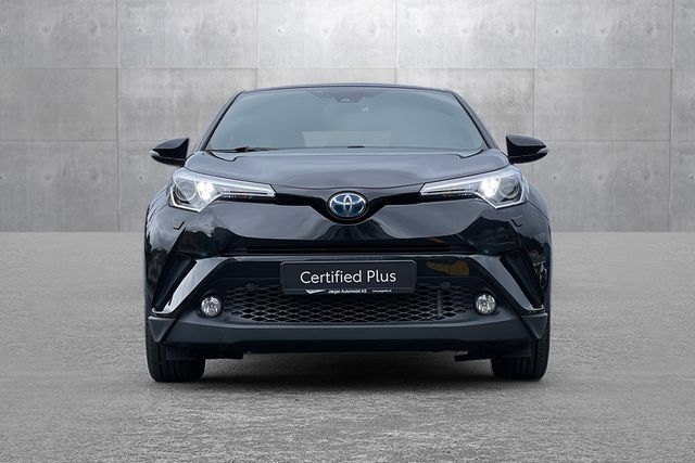 2018 TOYOTA C-HR - 8