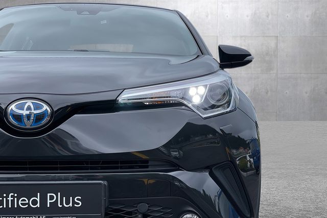 2018 TOYOTA C-HR - 21