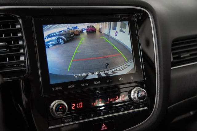 2020 MITSUBISHI OUTLANDER - 15