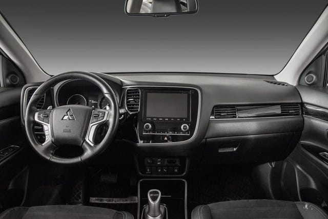 2020 MITSUBISHI OUTLANDER - 21