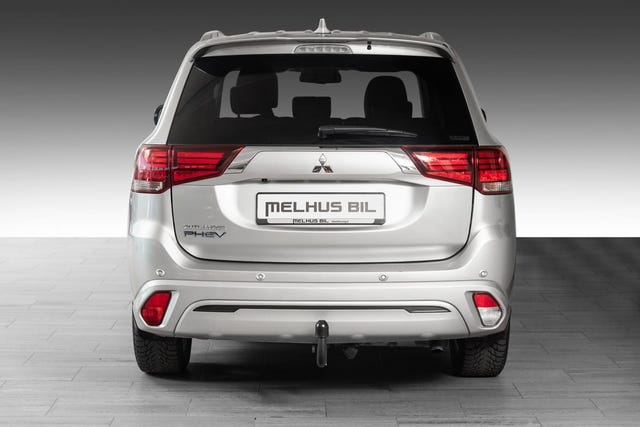 2020 MITSUBISHI OUTLANDER - 8