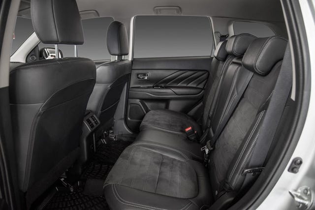 2020 MITSUBISHI OUTLANDER - 20