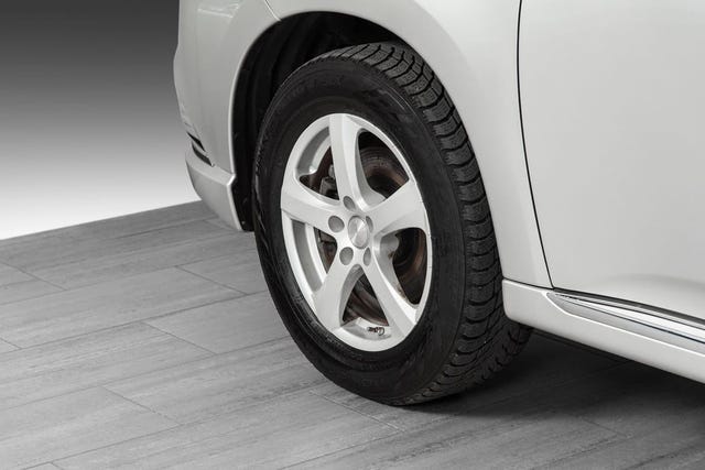 2020 MITSUBISHI OUTLANDER - 7