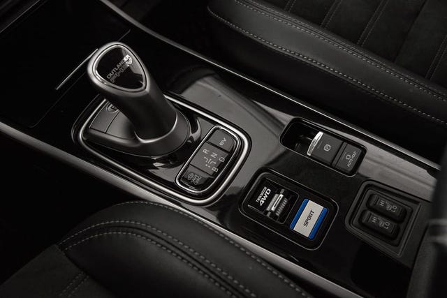 2020 MITSUBISHI OUTLANDER - 16