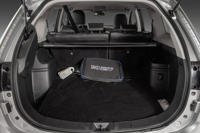 2020 MITSUBISHI OUTLANDER - 22