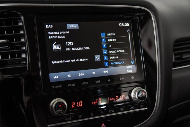 2020 MITSUBISHI OUTLANDER - 14