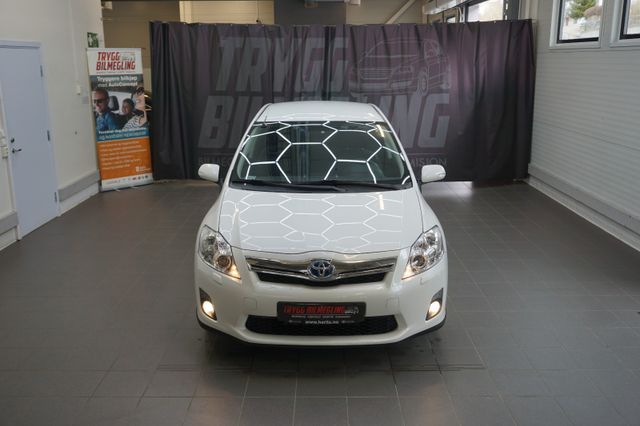 2013 TOYOTA AURIS - 14