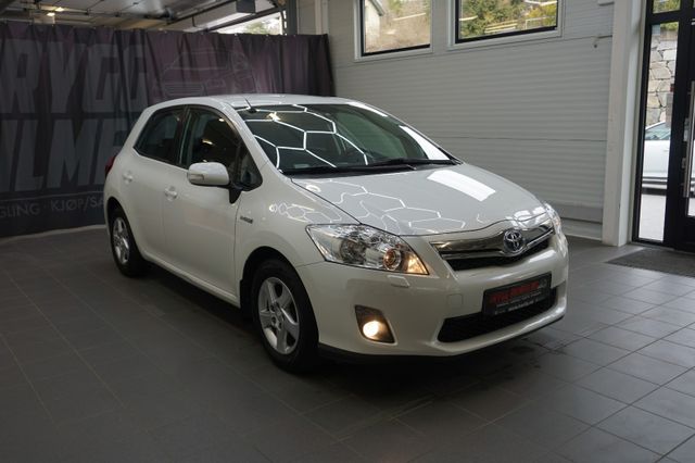 2013 TOYOTA AURIS - 12