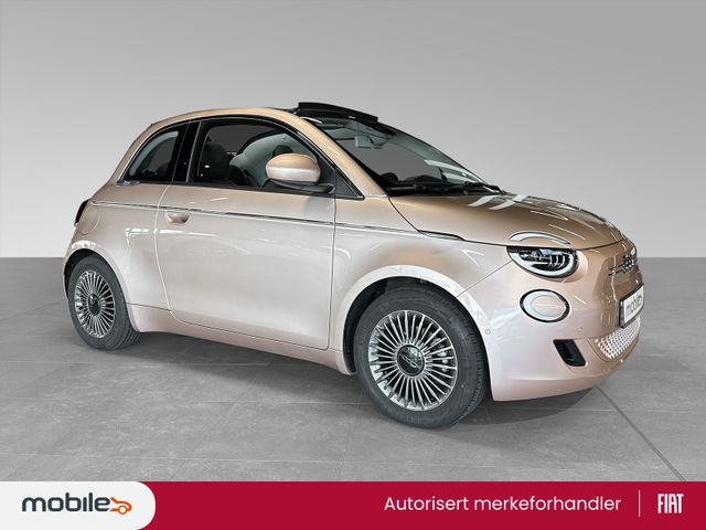 2021 FIAT 500 - 12