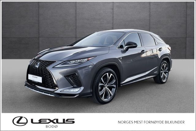 JTJBGMCA202064221 2021 LEXUS RX450H-0