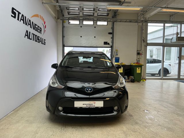 JTDZS3EU40J037223 2019 TOYOTA PRIUS+ SEVEN-2