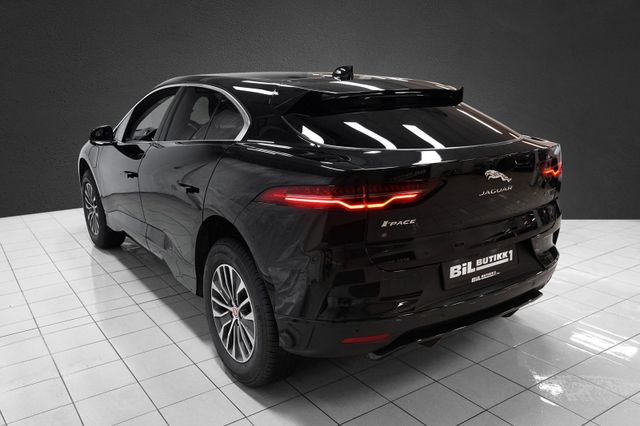 2022 JAGUAR I-PACE - 11